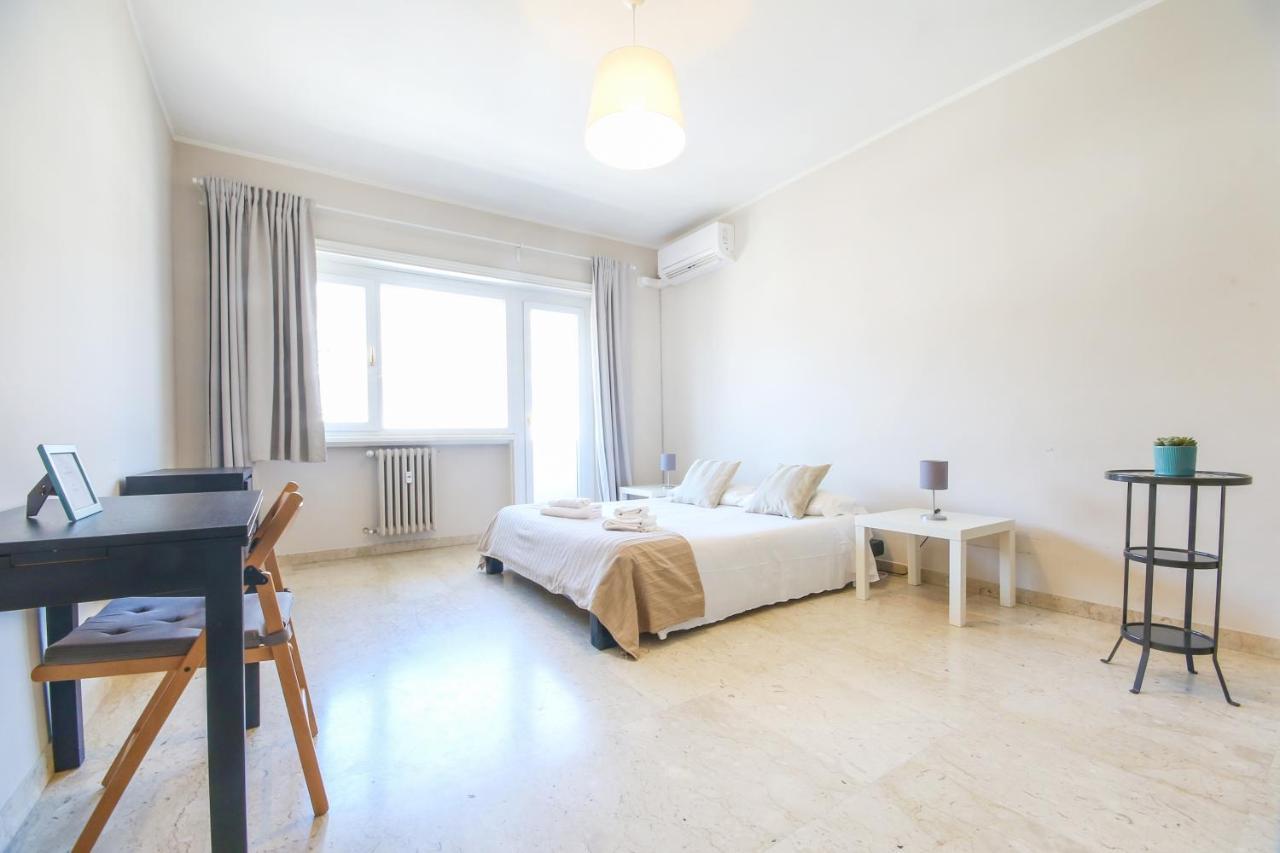 Al Vaticano 67-Apartment Roma Ngoại thất bức ảnh